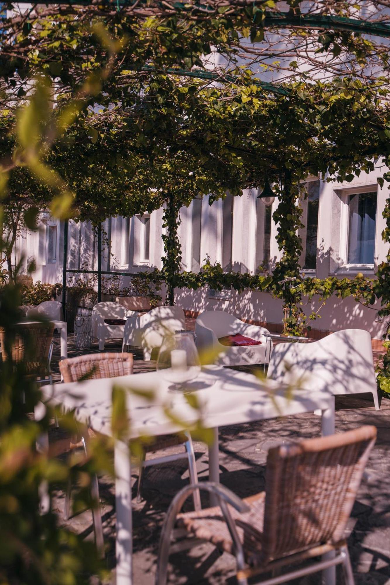 Hotel Sinuessa Terme Mondragone Exterior photo